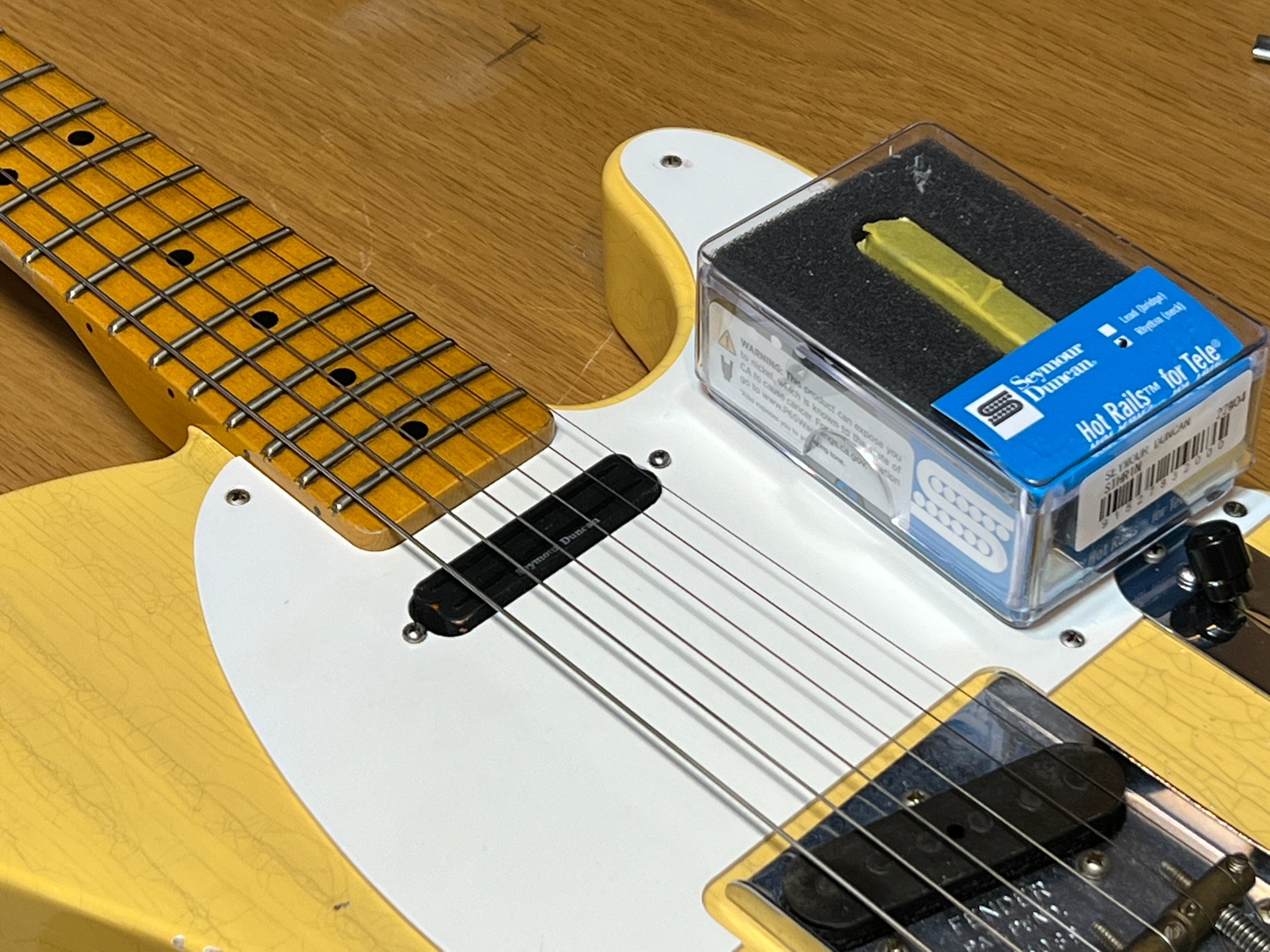 最も信頼できる 78 MODEL Seymour Seymour Duncan [78 78 モデルネック Model ホワイト ピックアップ  TB]｜ミュージック