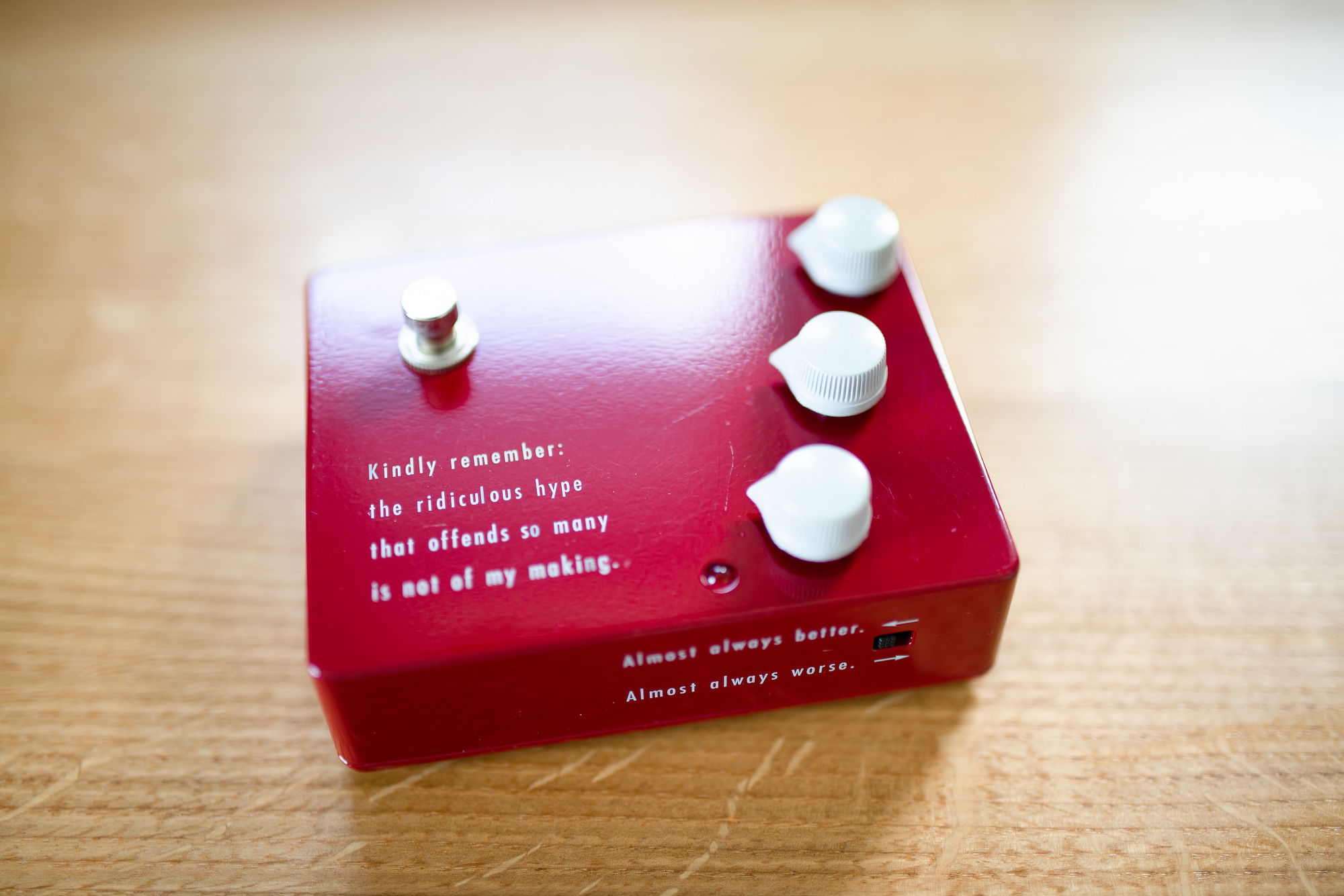 KTR Klon