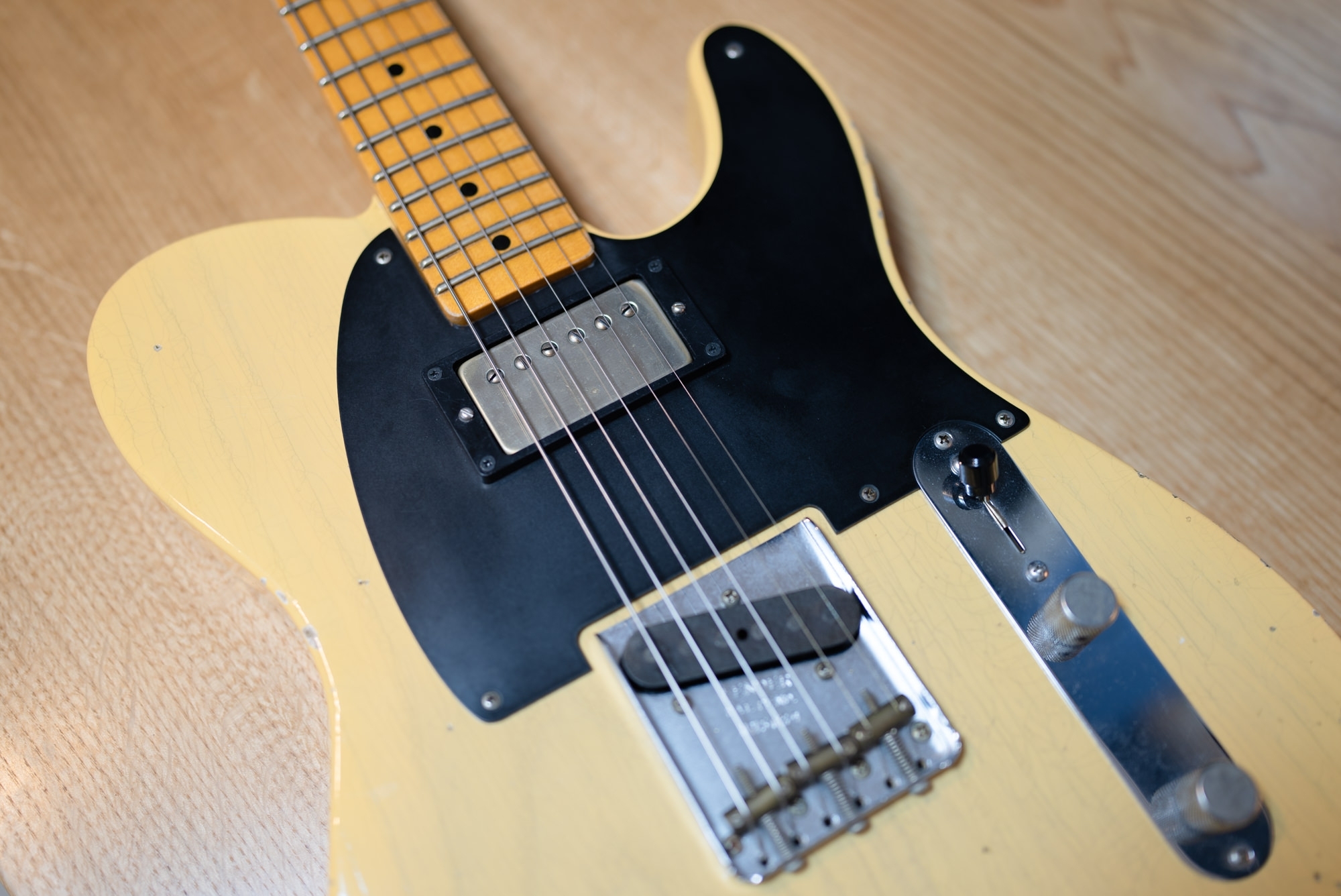 エスカッション取り付け完了