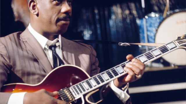 ギター・マガジン総集版ウェス・モンゴメリーが発売決定