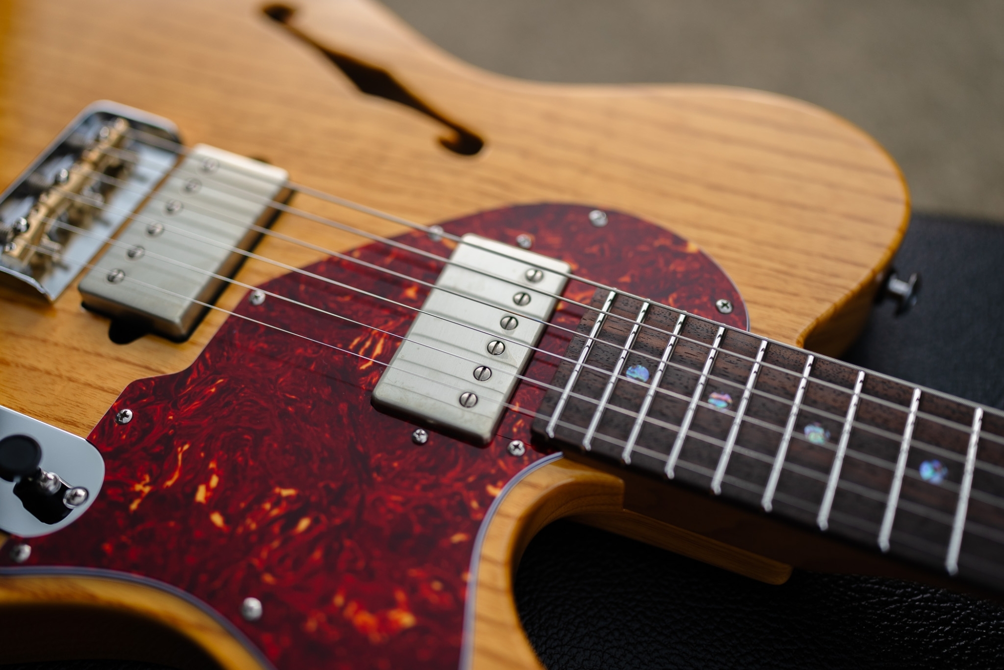 ピックアップ：Thornbucker