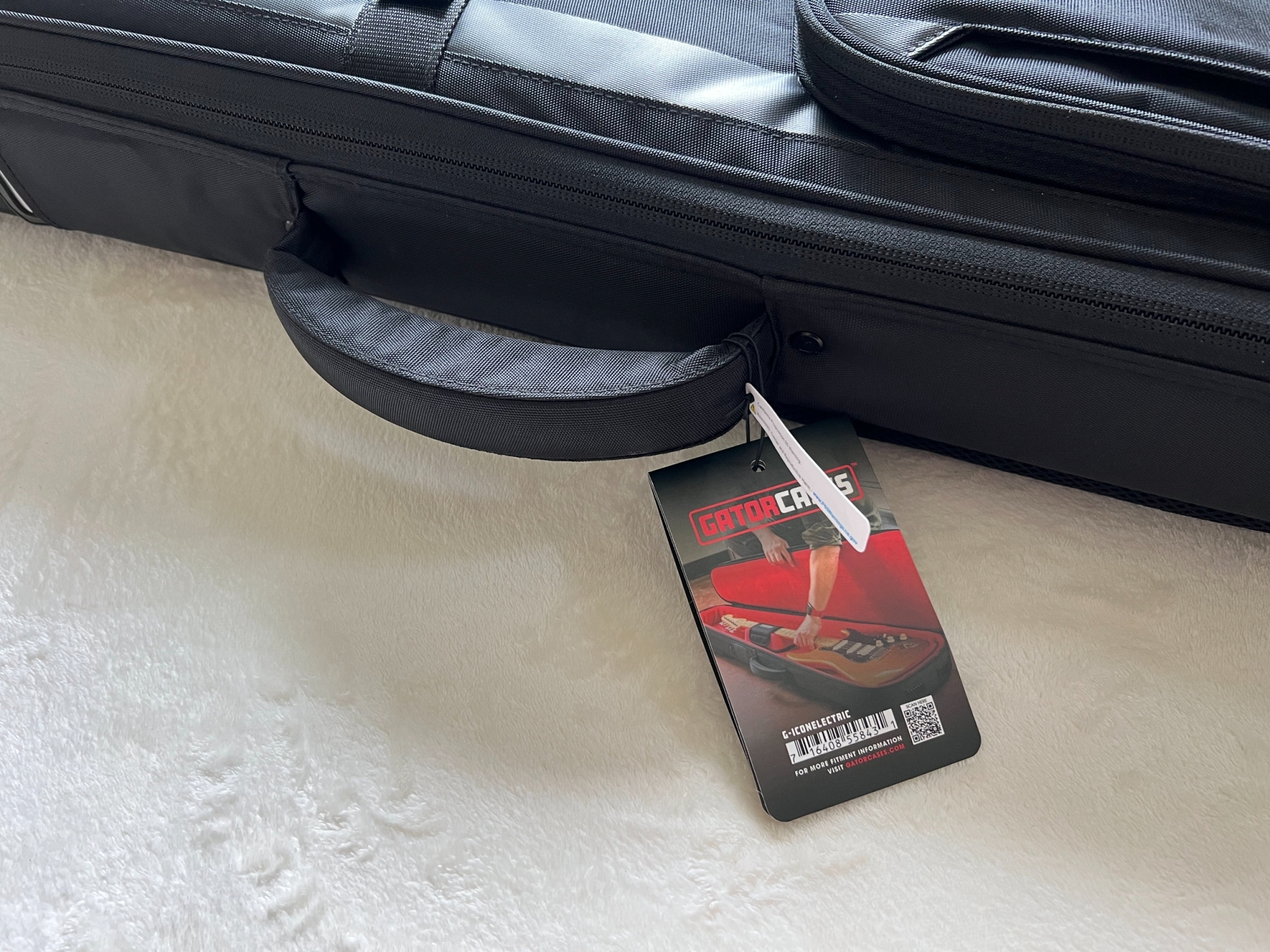 持ち手（ハンドル）も頑丈