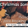 "The Christmas Song" Piano Duo Backing Track / Play Along