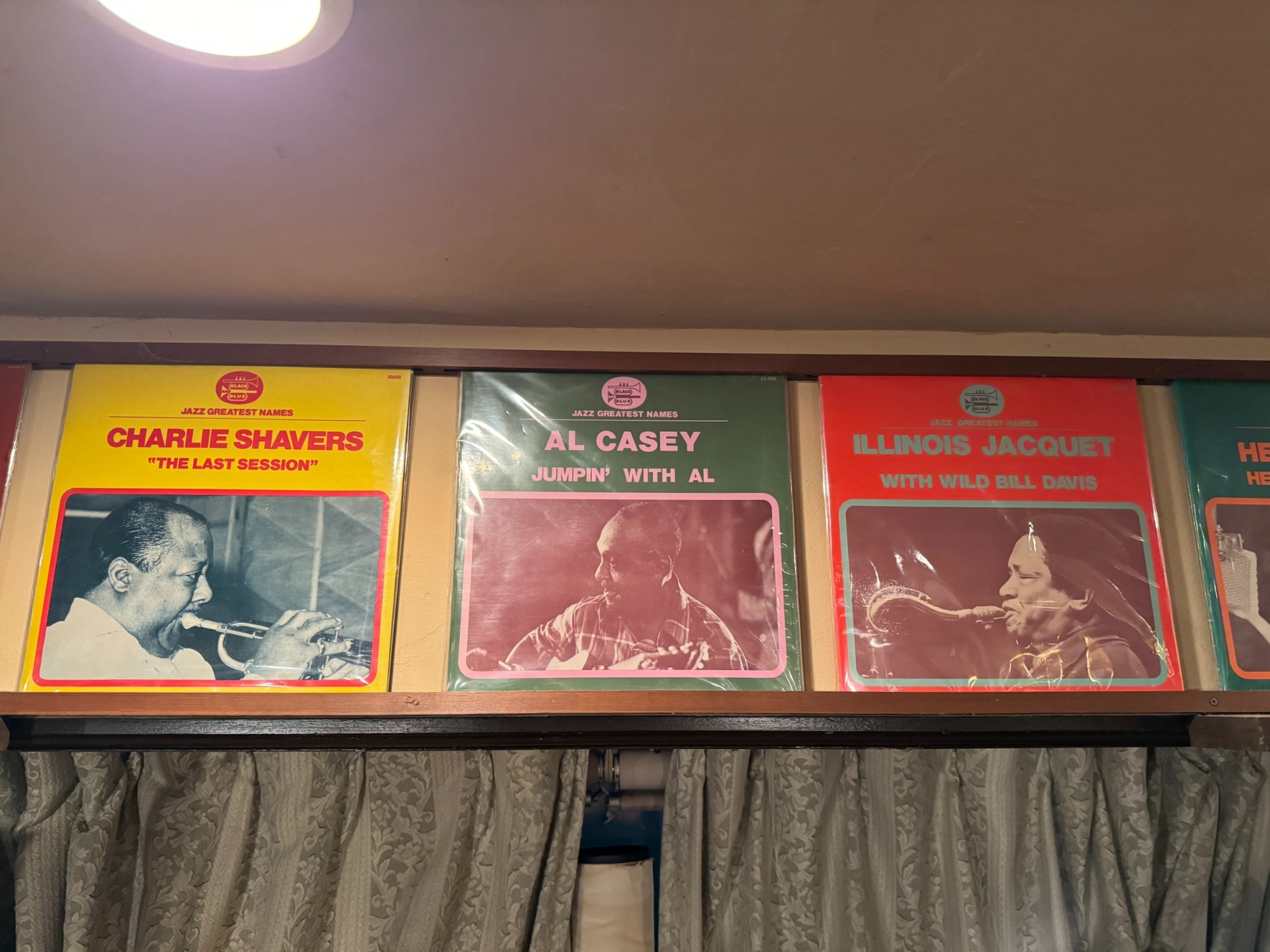 Al Casey / Jumpin' with Al