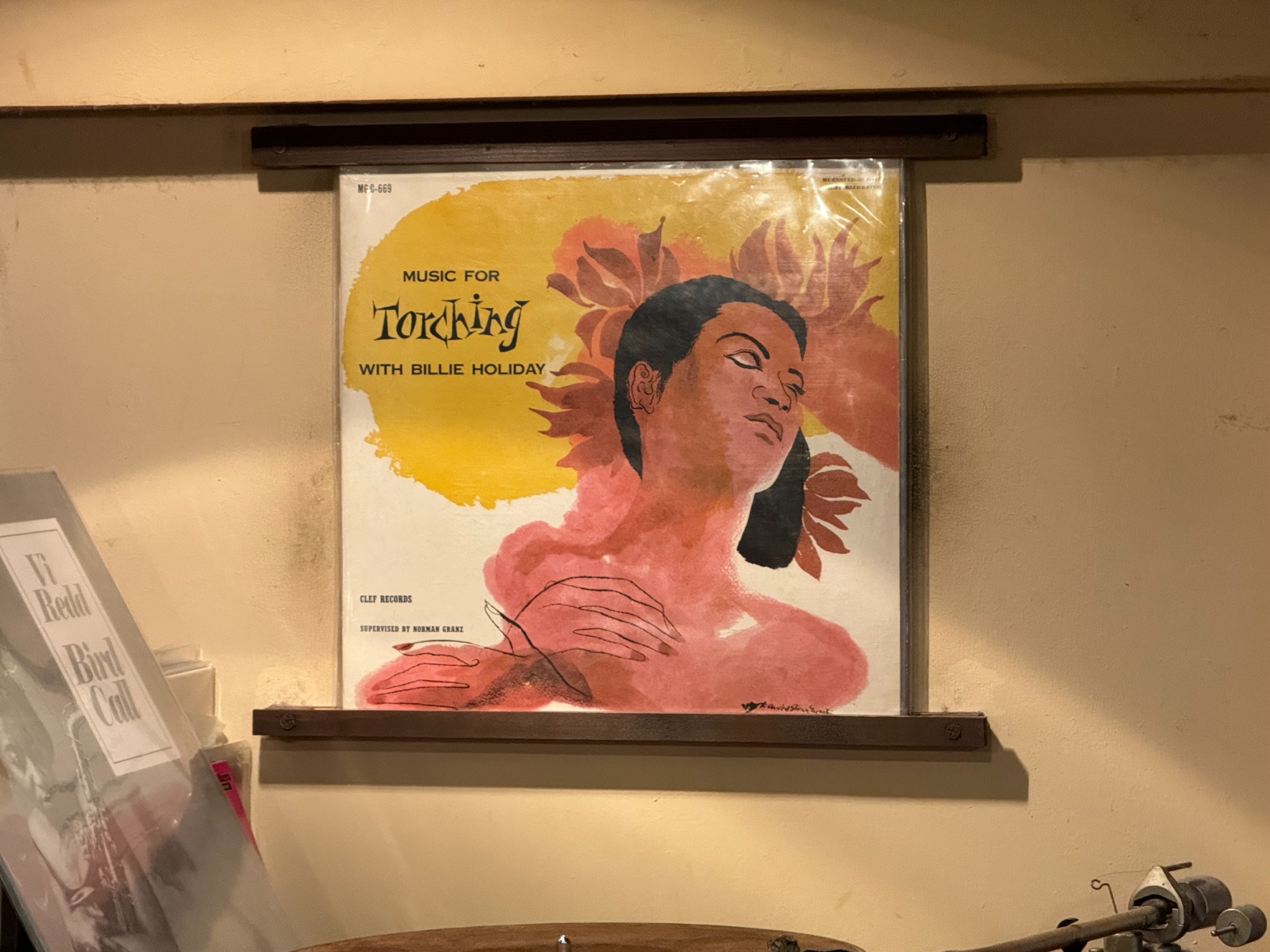 Billie Holiday / Music For Torching & Vi Redd / Bird Call