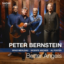 Peter Bernstein Quartet / Better Angels