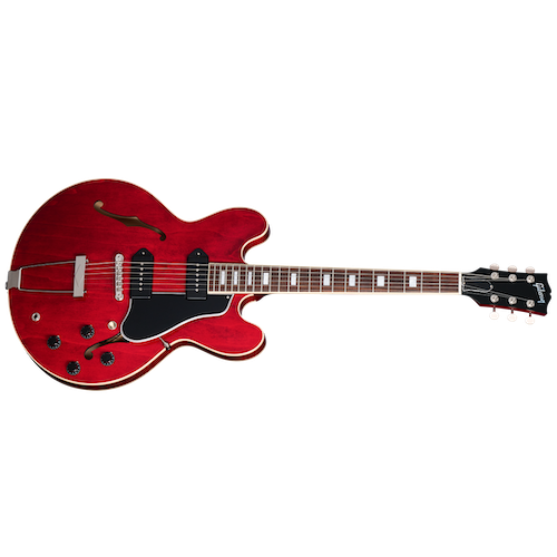 【美品】Gibson ES-330 フルアコ P-90 ハードケース 美品】Gibson ES-330 フルアコ P-90 ハードケース - メルカリ