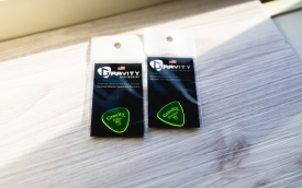 ふたたび PICK DAY / Gravity製アクリルピック