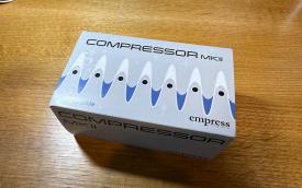 おすすめのコンプレッサーペダル / Empress Effects Compressor MKII Silver
