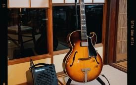 いつものライブ機材セット