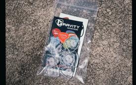 Gravityのオリジナルピックをオーダーメイドしてみた