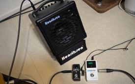 自宅のジャズ練習環境【日常】