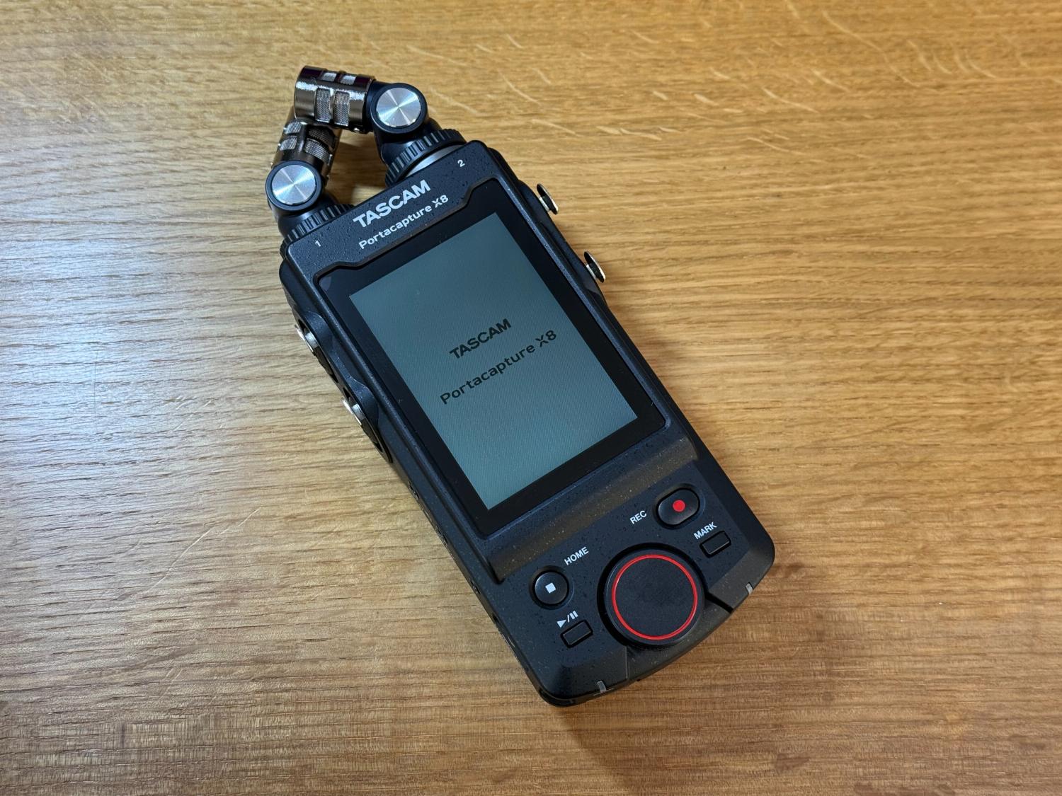 TASCAM ( タスカム ) / Portacapture X8 ハンドヘルドレコーダー