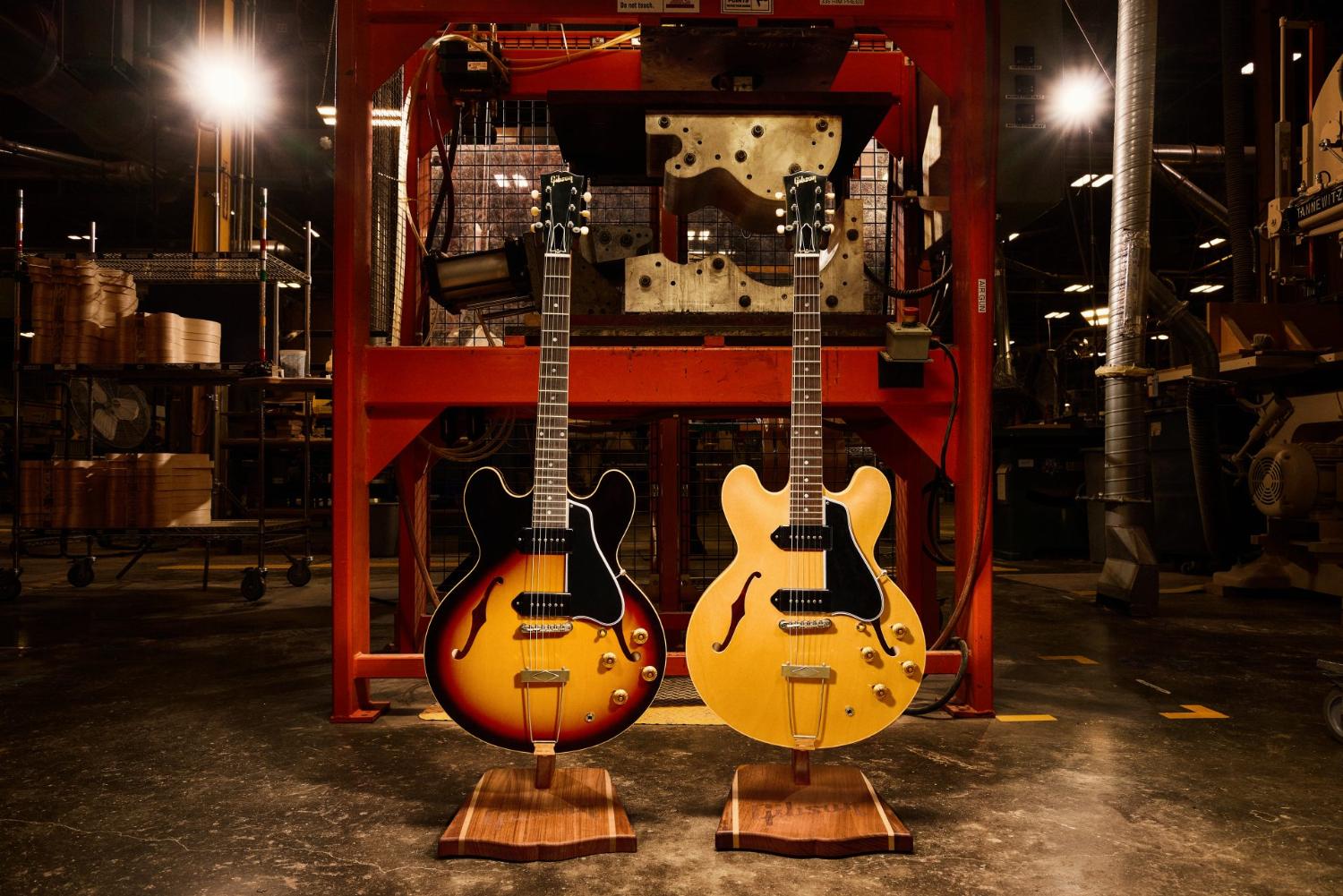 1959 ES-330 Reissue