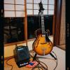 いつものライブ機材セット